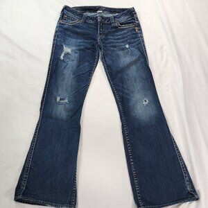 SILVER jeans-size 29